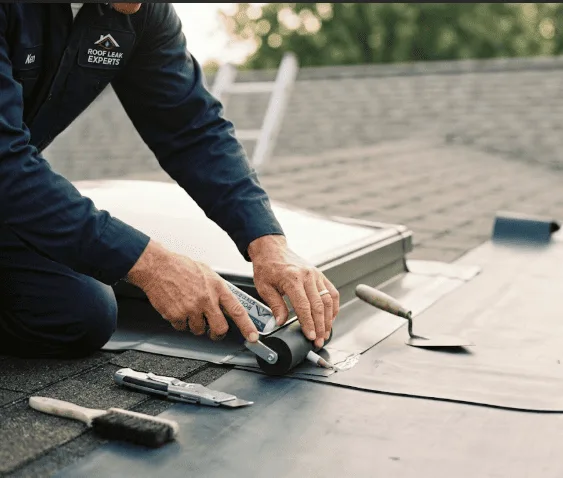 Why choose Roof Leak Repair in Cedar Point, KS